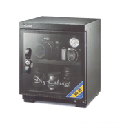 Huitong ตู้กันชื้น รุ่น i-Cabi HD-20 จอแสดงผลแบบเข็มอนาล็อก ความจุ 20 ลิตร - สีดำ