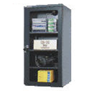 Wonderful ตู้กันชื้น รุ่น AD-060C จอแสดงผลแบบเข็มอนาล็อก ความจุ 64 ลิตร - สีดำ